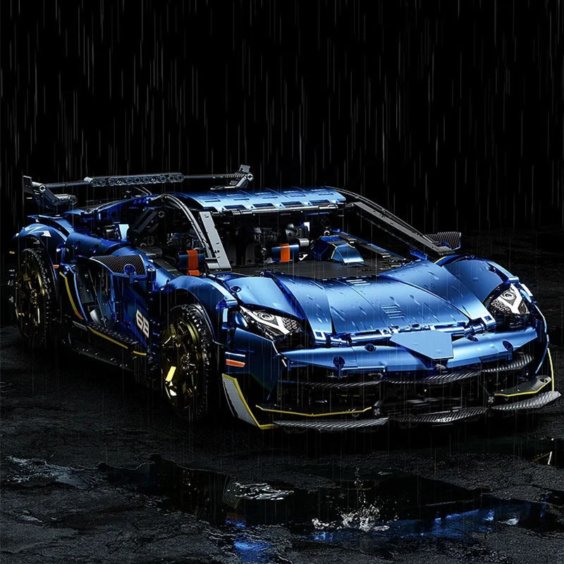 CARS BRICKS