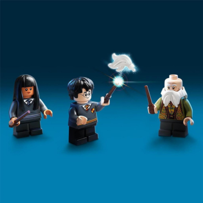 HARRY POTTER BRICKS
