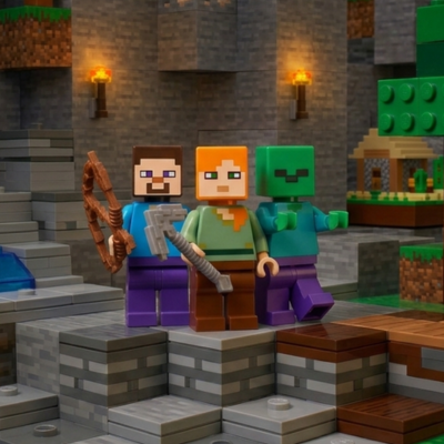 GAMING BRICKS