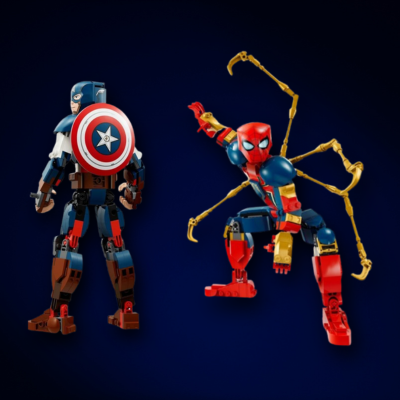 MARVEL BRICKS