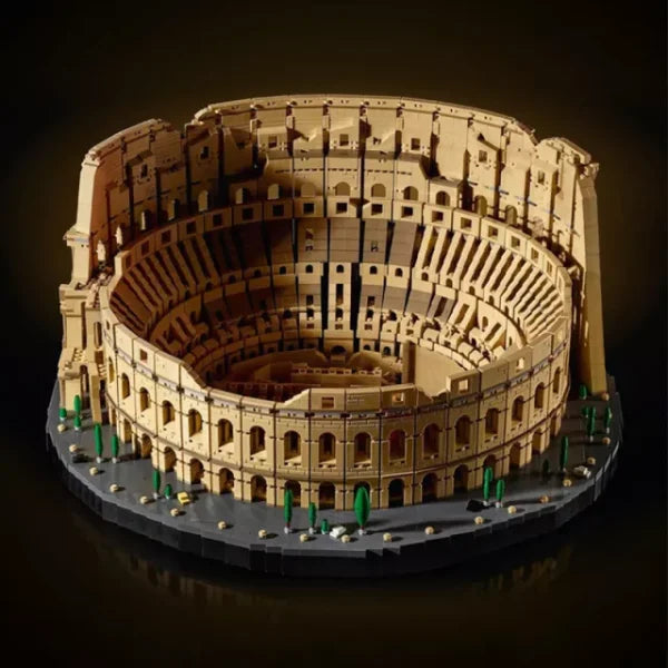 CITIES AND ARCHITECTURE BRICKS