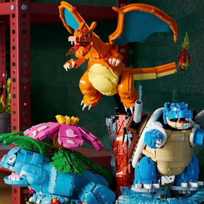 POKEMON BRICKS