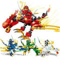 36Style NINJA Series,Compatible with a Variety of Building Blocks,Children'S Building Blocks, Educational Toys,Birthday Gifts