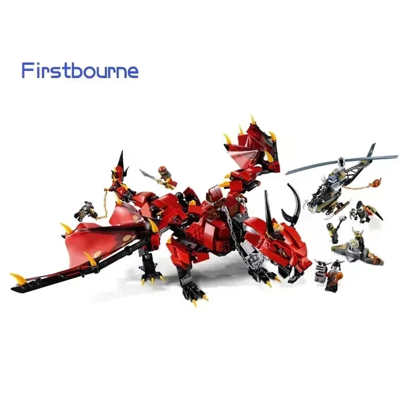 36Style NINJA Series,Compatible with a Variety of Building Blocks,Children'S Building Blocks, Educational Toys,Birthday Gifts