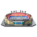 Camp Nou (Barcelona FC) Stadium Building Block Set / 728 Pieces / Collector'S Item for Football Fans & Block Enthusiasts