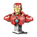 2025 New Superhero MK4 Mecha Set Building Blocks Mecha Warrior Building Blocks Set Gifts for Children and Adults