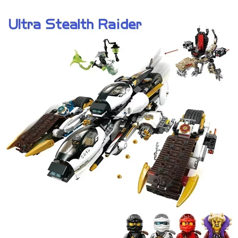 36Style NINJA Series,Compatible with a Variety of Building Blocks,Children'S Building Blocks, Educational Toys,Birthday Gifts