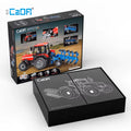 1:17 514C 1675Pcs City Remote Control Multifunctional Agricultural Vehicle Building Block RC Truck Bricks Toys Boys Gifts