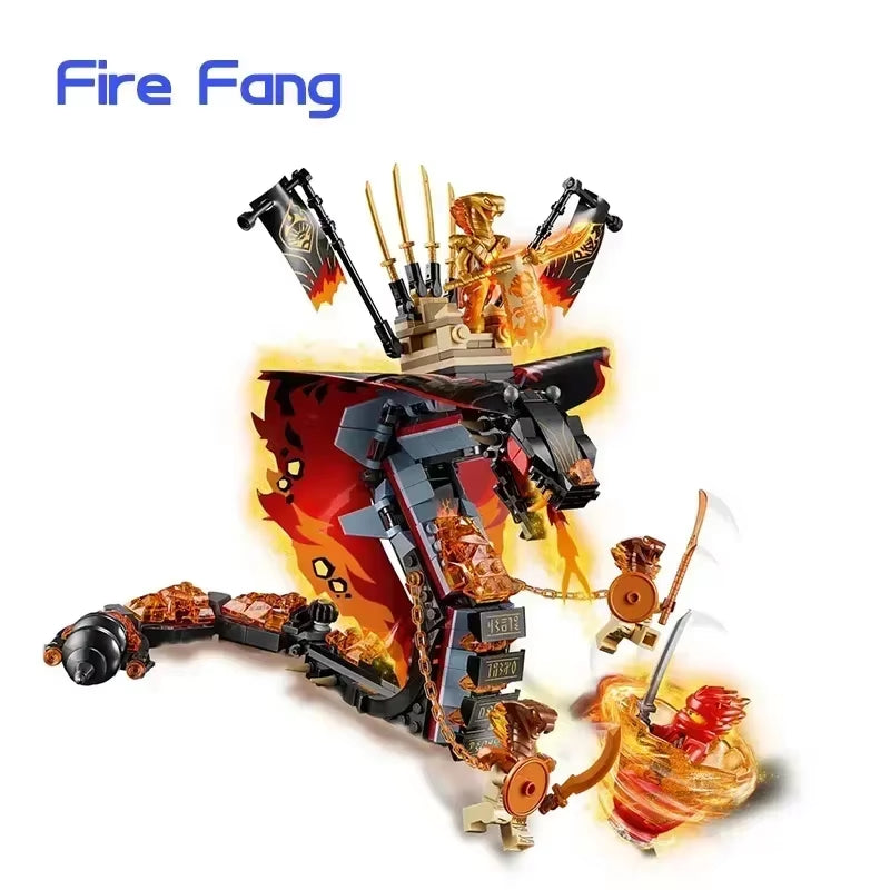 36Style NINJA Series,Compatible with a Variety of Building Blocks,Children'S Building Blocks, Educational Toys,Birthday Gifts