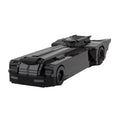 Black Sports Car Batmobile UCS Model Building Block the Animated Series Film Transportation Vehicle MOC Children'S Toy Gift