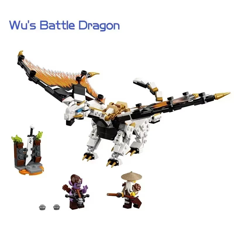 36Style NINJA Series,Compatible with a Variety of Building Blocks,Children'S Building Blocks, Educational Toys,Birthday Gifts