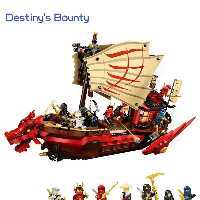 36Style NINJA Series,Compatible with a Variety of Building Blocks,Children'S Building Blocks, Educational Toys,Birthday Gifts