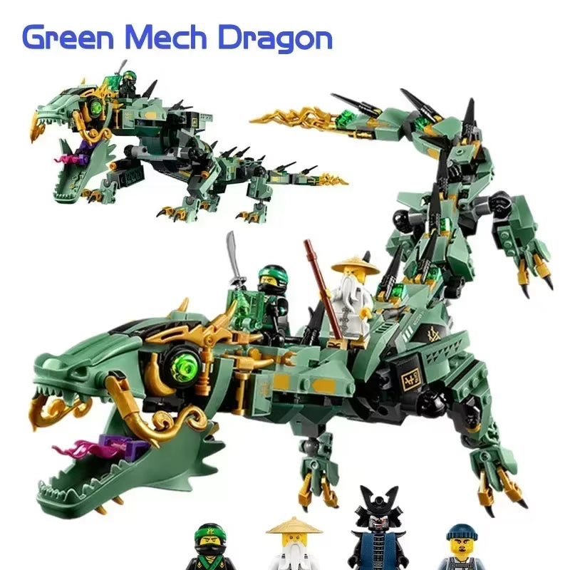 36Style NINJA Series,Compatible with a Variety of Building Blocks,Children'S Building Blocks, Educational Toys,Birthday Gifts