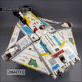 UCS Star Series Ghost Corellian Transport MOC Building Blocks Technology Bricks Assembling Model Collection Toys Xmas Gifts