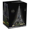 10001 Pcs Large Eiffel Tower Building Blocks Bricks Kids Birthday Christmas Gifts Toy Compatible 10307 10181 17002 in Stock