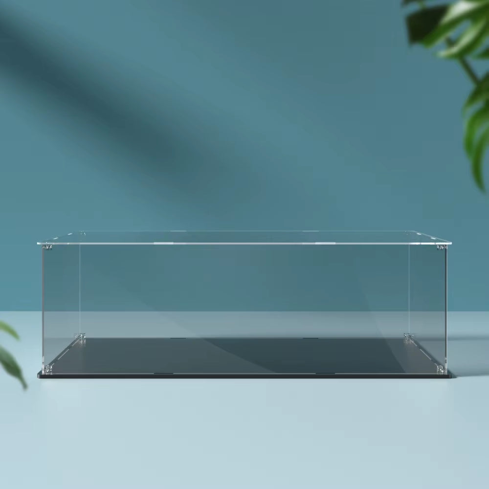 Acrylic Display Box for Lego 42115 Display Case for Lamborghini Building Block Dustproof Clear Model Car Storage Box 62X30X20Cm