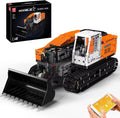 Mould King 17054 Technical Car Toys the RC Gopher Loader Building Block Assembly Enginerring Truck Brick Kids Christmas Gift