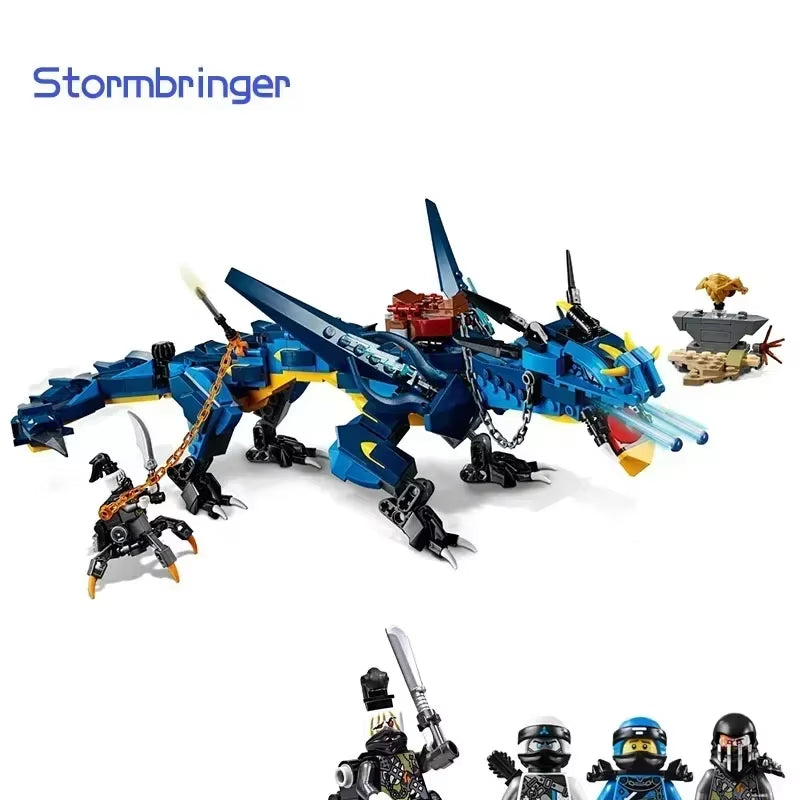 36Style NINJA Series,Compatible with a Variety of Building Blocks,Children'S Building Blocks, Educational Toys,Birthday Gifts